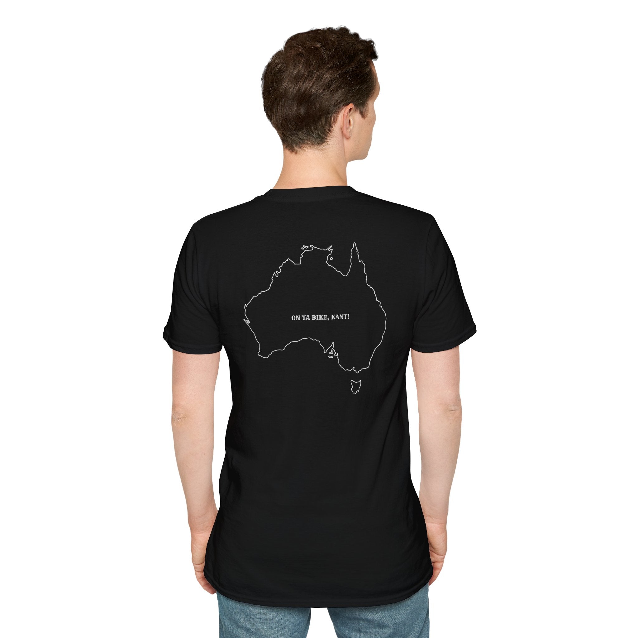 On Ya Bike Kant Tour Tee