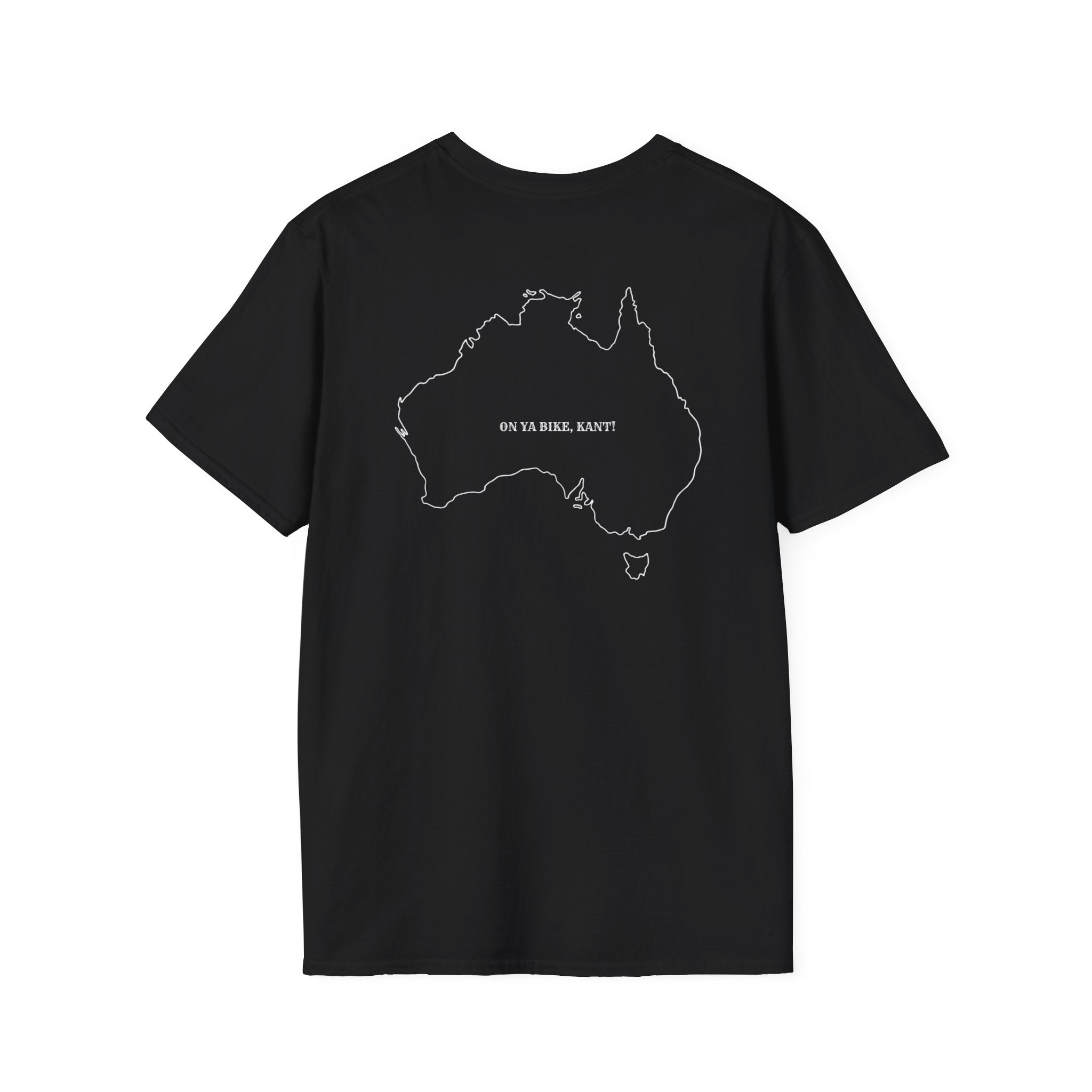 On Ya Bike Kant Tour Tee