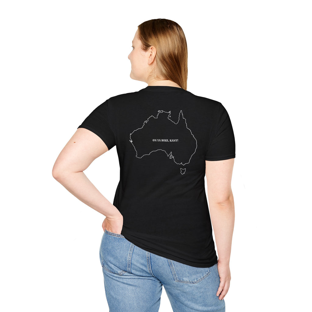On Ya Bike Kant Tour Tee